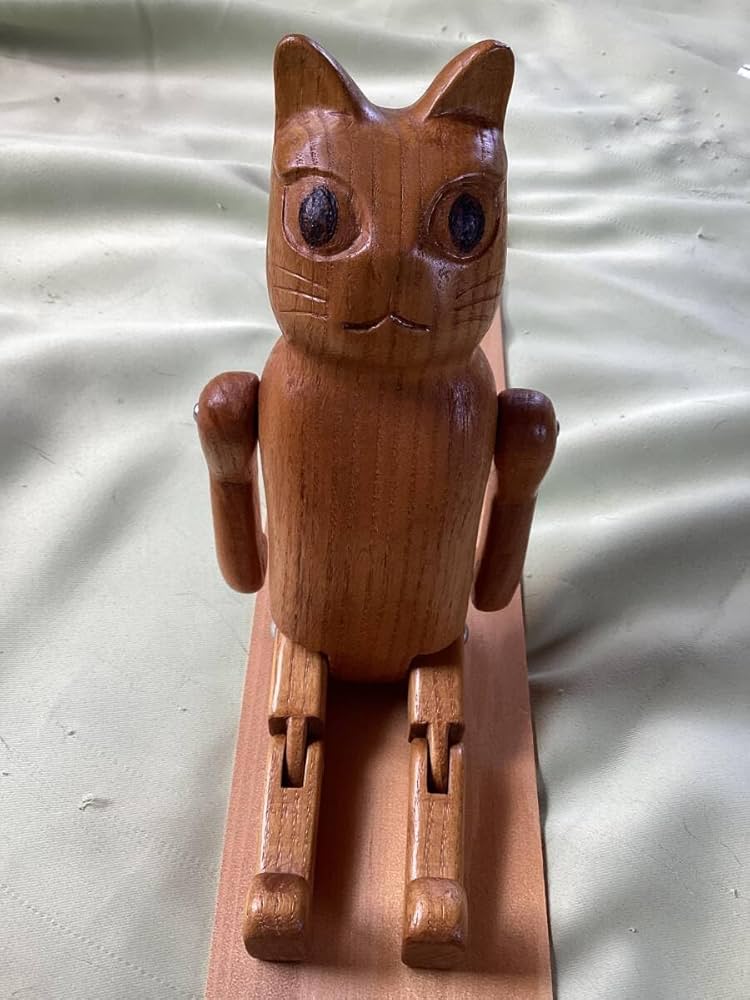 【現品限り】踊る人形リンバージャック 馬 リンバージャック / Limber Jack - 世界の楽器 RAGAM